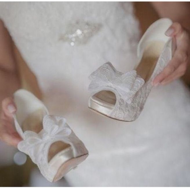 Scarpe da sposa - 1