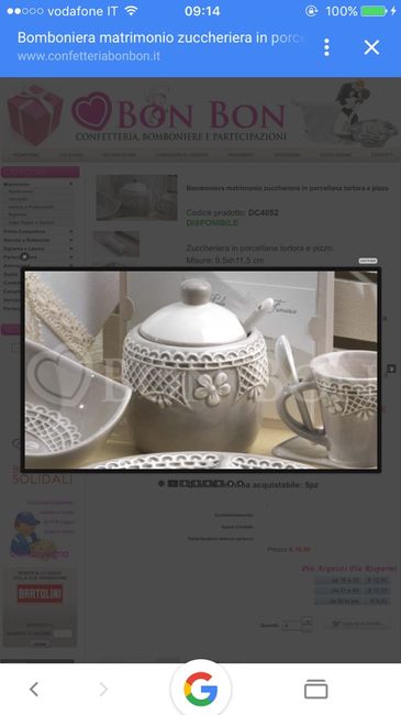 Cosa ne pensate? - 3