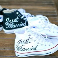 Coverse just married