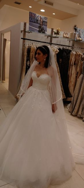 Abito da sposa 1