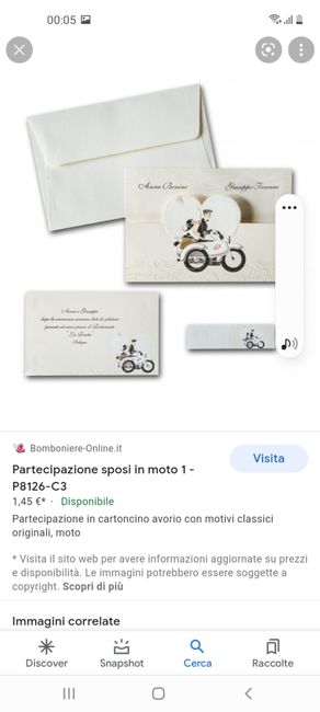 Consiglio sulle partecipazioni? 1