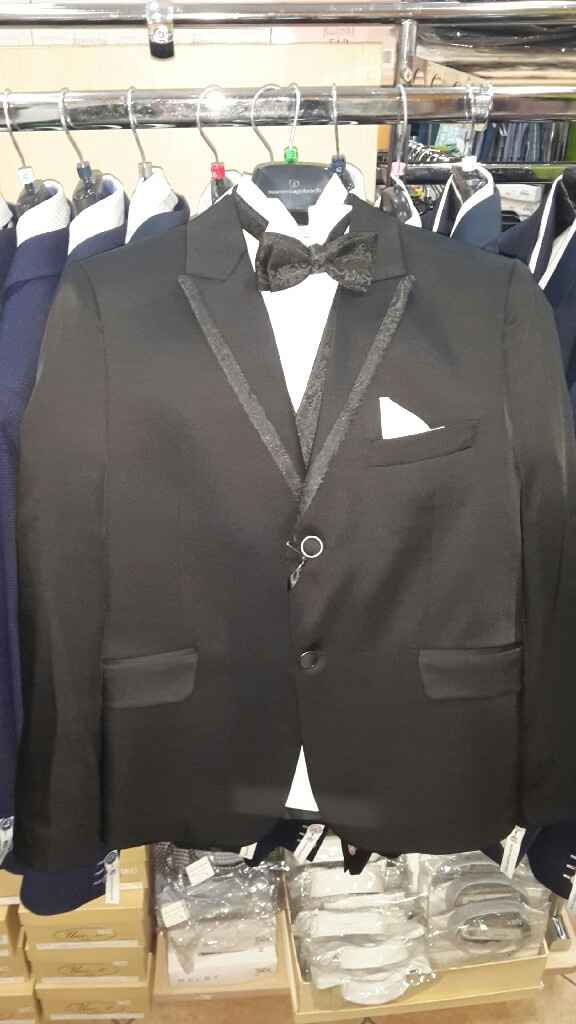 Il vestito  del mio  principino  di 6 anni - 1