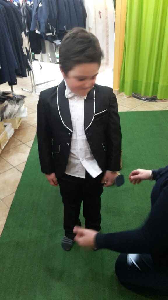 Il mio pagetto ....mio figlio ? - 2