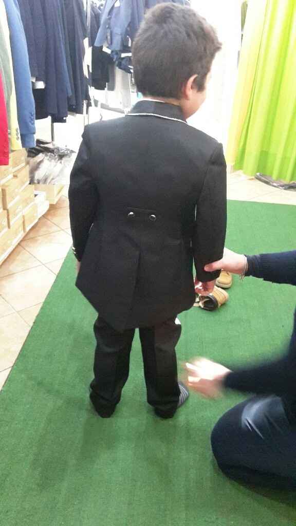 Il mio pagetto ....mio figlio ? - 3