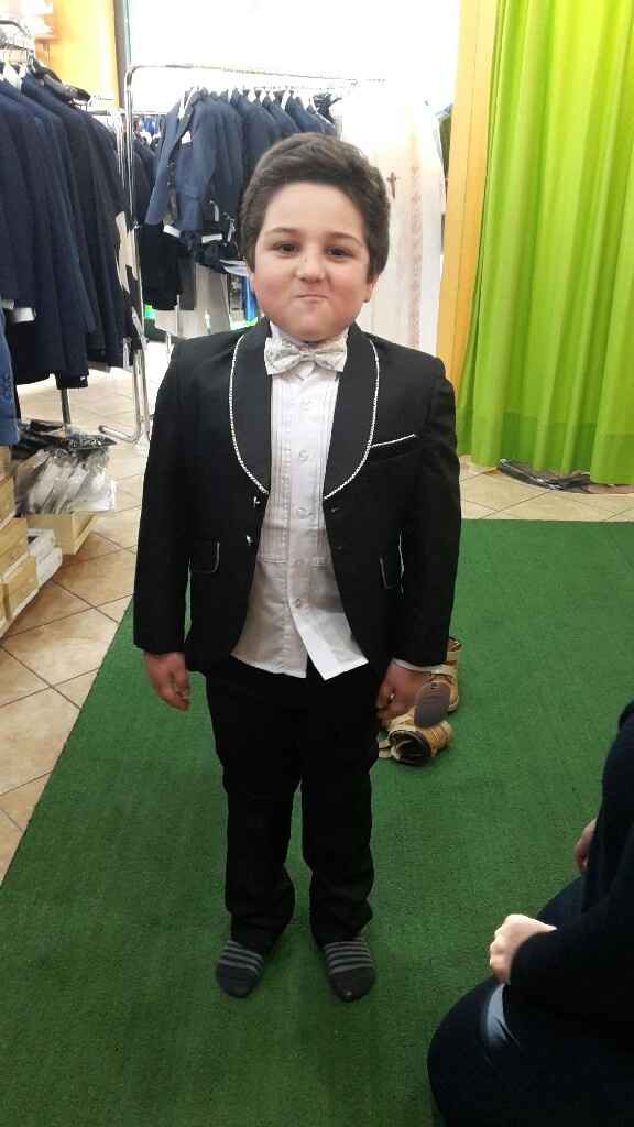 Il mio pagetto ....mio figlio ? - 1