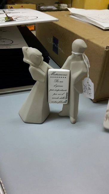 Mi date un parere su queste bomboniere - 2