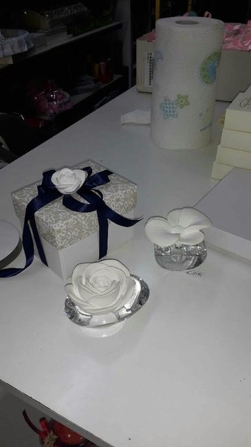 Mi date un parere su queste bomboniere - 2