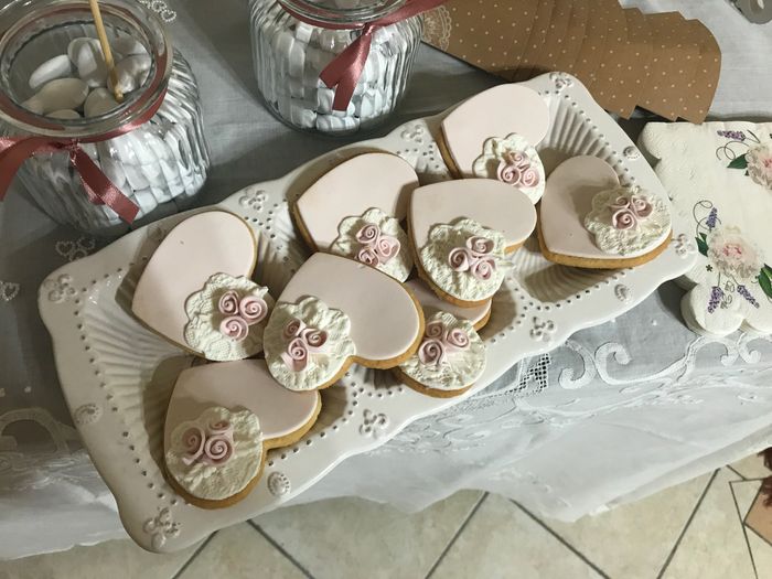 Confettata e...mancano poche ore❤️ - 2