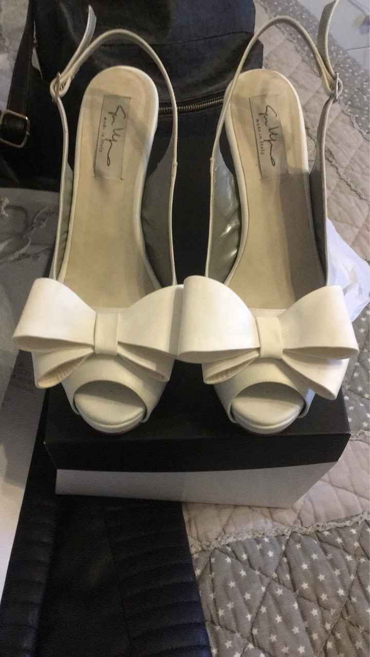Sos scarpe - 1