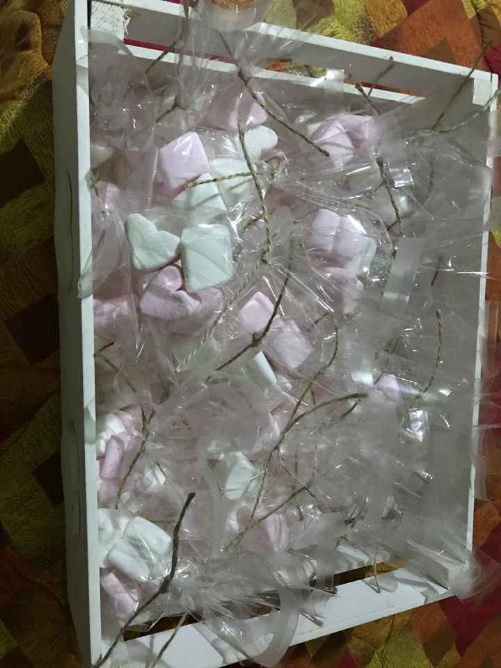 Sacchettini con marshmellow 🎀 - 2