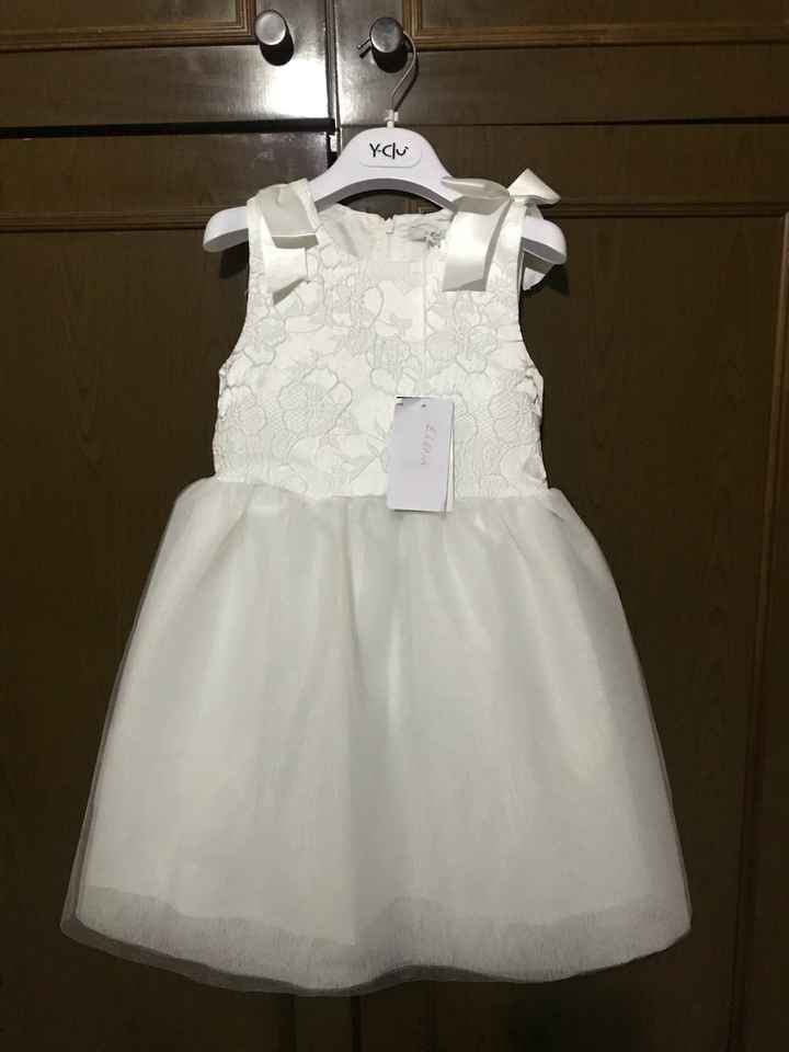 Le nostre fedi e l’abito delle damigelline🎀 - 1