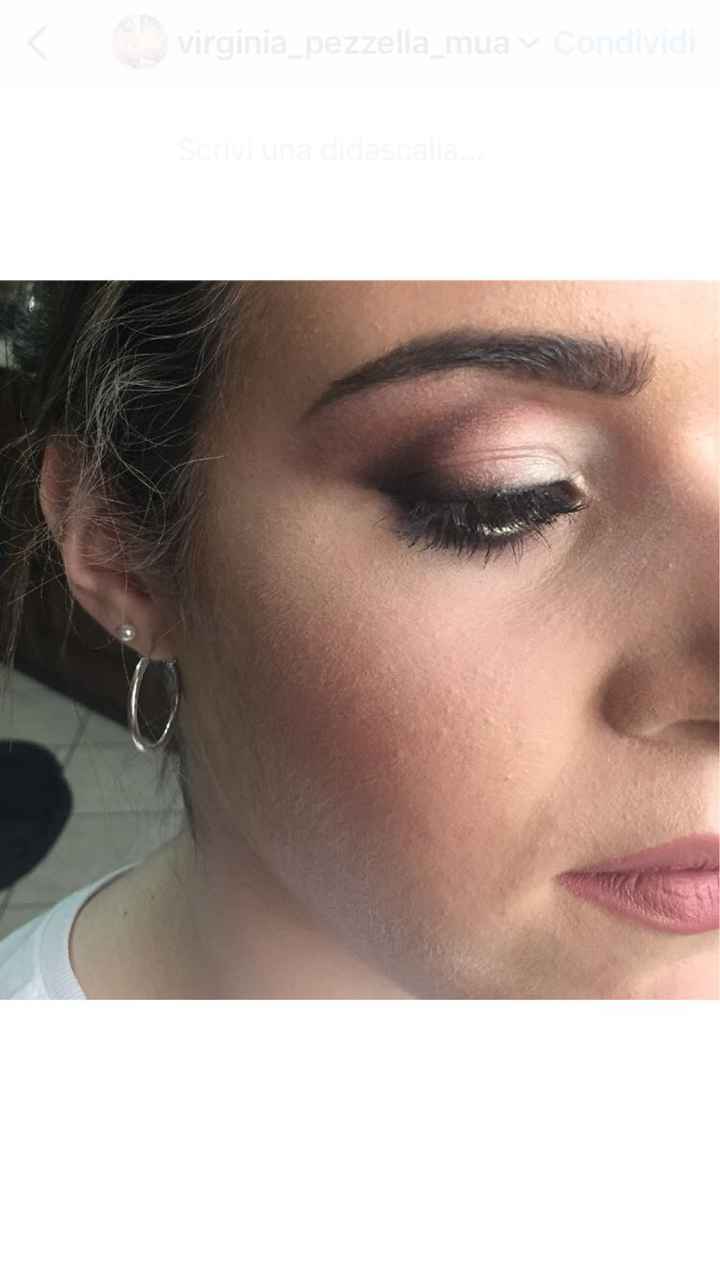 Prova trucco🎀 - 1