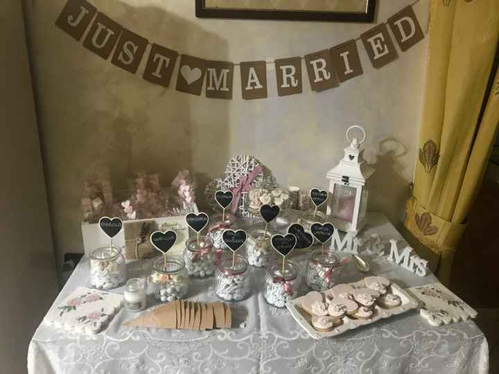 Confettata e...mancano poche ore❤️ - 1