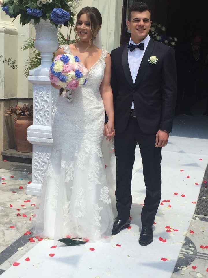 Felicemente sposati❤️ - 1