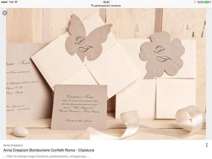 Partecipazioni quadrate