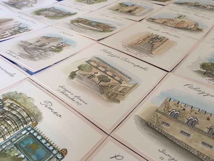  Matrimonio rosa cipria. - 5