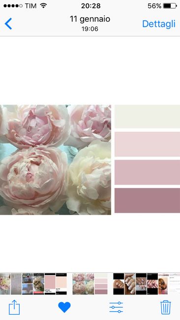 Matrimonio di sera: consigli sui colori - 4