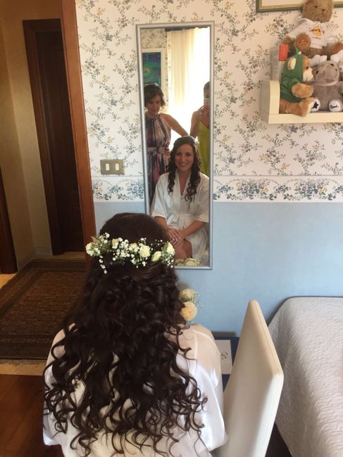  Come faccio i capelli? e come li farete? - 1