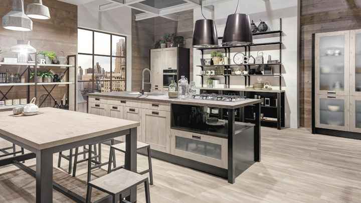 Come sono le vostre cucine? 😍 1