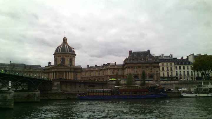 Eccellente luna di miele a Parigi