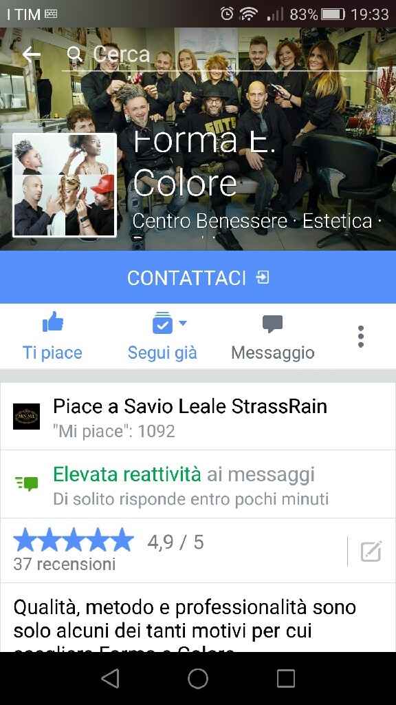 Consiglio parrucchiere!! - 1