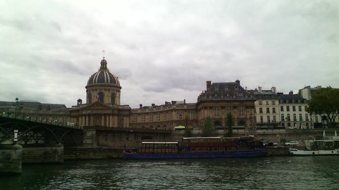 Eccellente luna di miele a Parigi