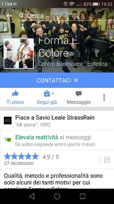 Consiglio parrucchiere!! - 1