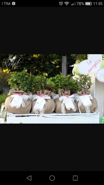 Bomboniera vi piace?? - 2