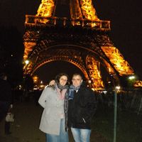 Eccellente luna di miele a Parigi