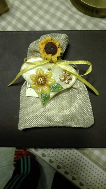 Bomboniere solidali - 1