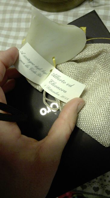 Bomboniere solidali - 3