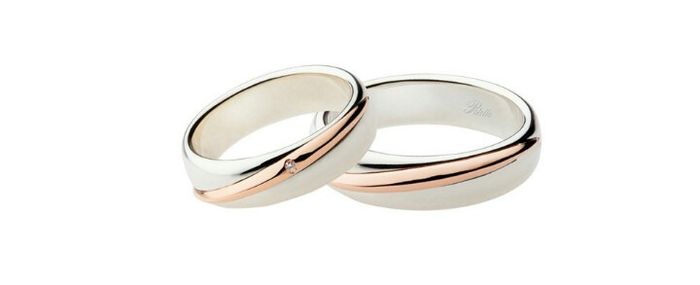 Arrivate anche le fedi! Come vi sembrano?? - 1