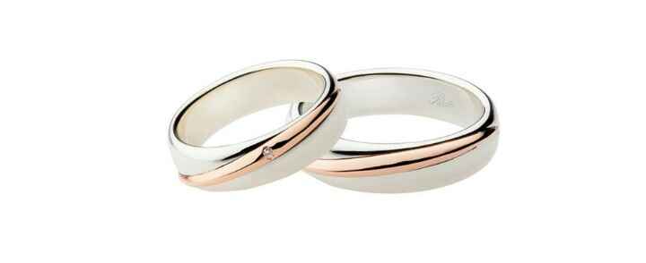 Arrivate anche le fedi! Come vi sembrano?? - 1