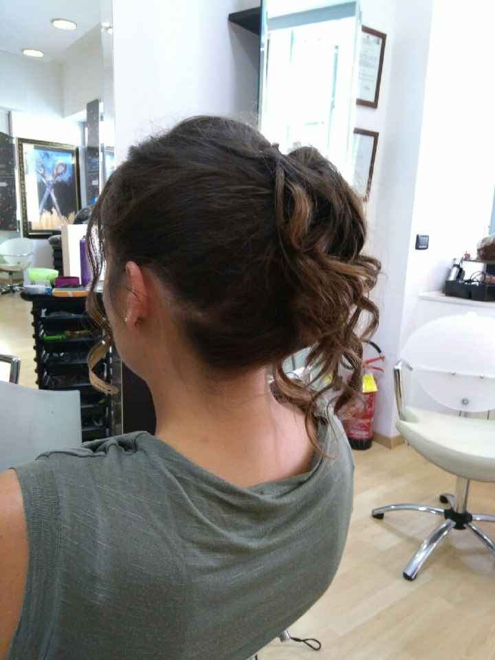 e acconciatura sia! - 2