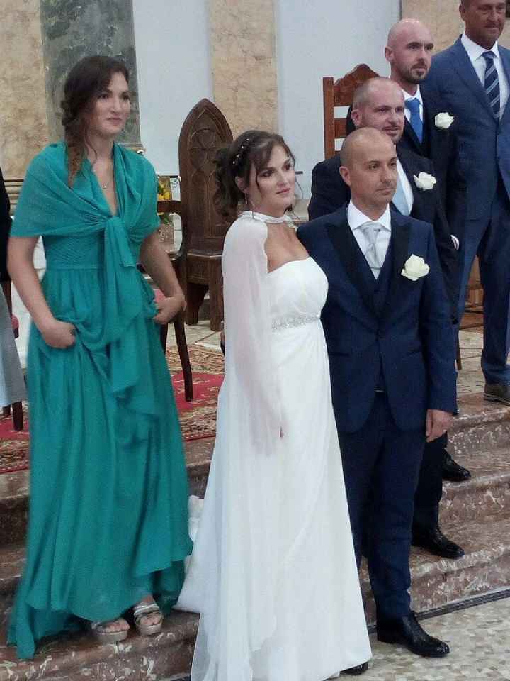 Abito da sposa 👰 - 1
