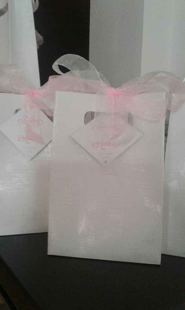 Wedding bags - 1
