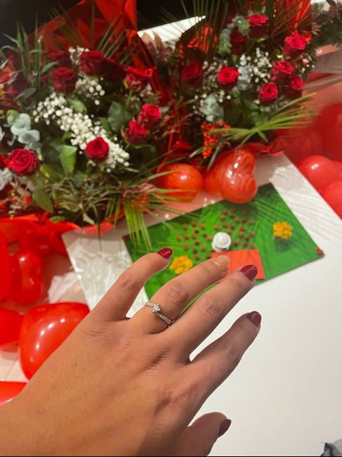 è arrivata la proposta😍 - 1