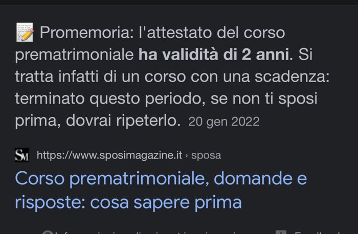 crisi corso prematrimoniale 2