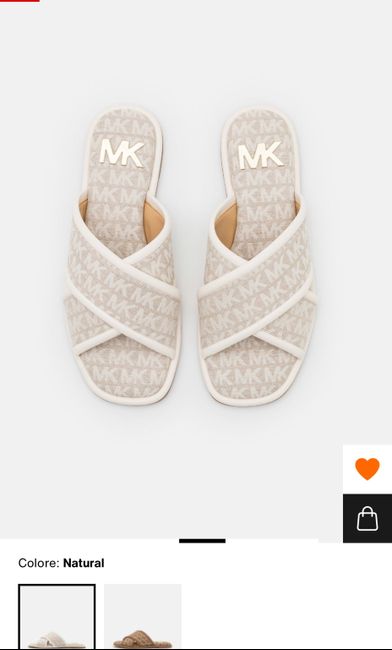 Ciabatte sposa👰 5