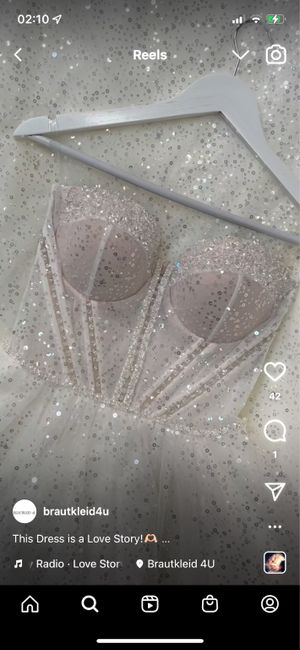 Dubbio scarpa sposa - 1