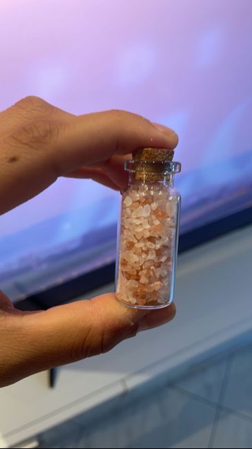 Segnaposto : Idee ? - 1