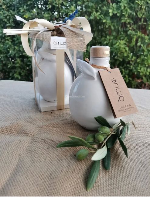 Bomboniere enogastronomiche 1