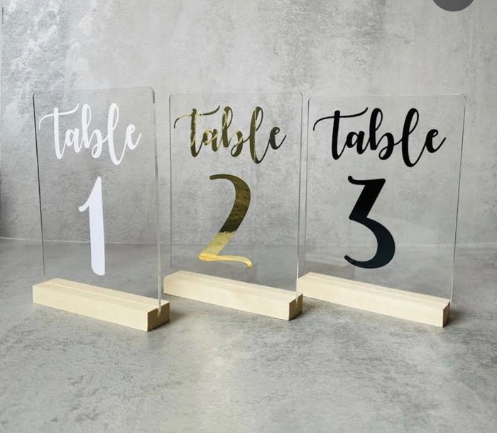 Secondo voi è brutto mettere i numeri ai tavoli? - 2