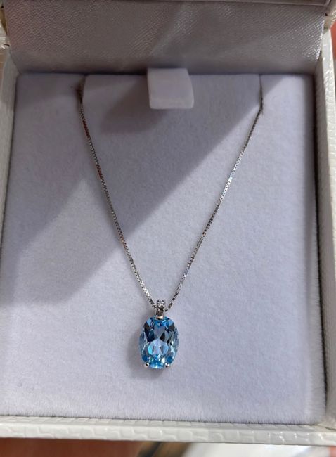 Che gioielli indosserete? - 1