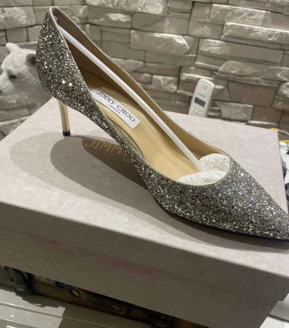 Scarpe da sposa - 1