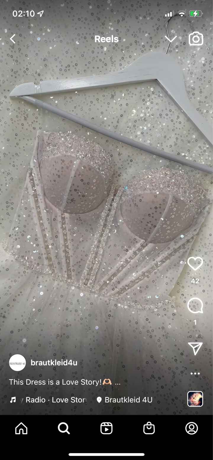 Dubbio scarpa sposa - 1