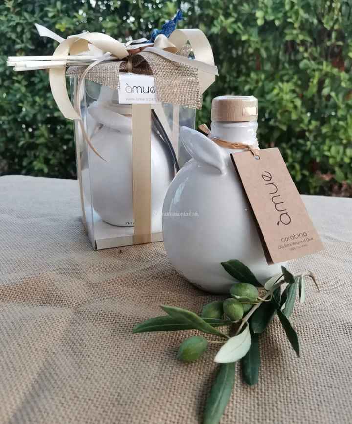 Bonboniera matrimonio - 1