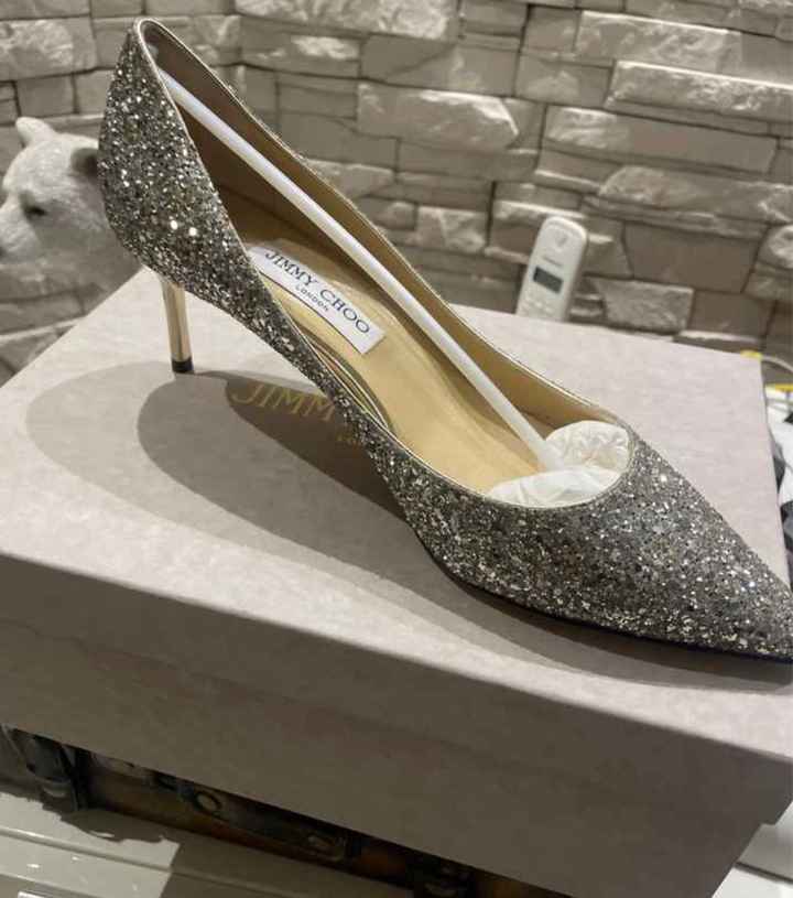 Avete già scelto le scarpe? - 1