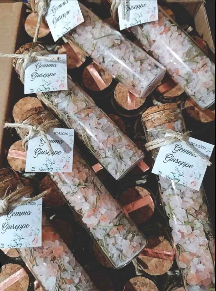 Dilemma segnaposto 😔 - 1