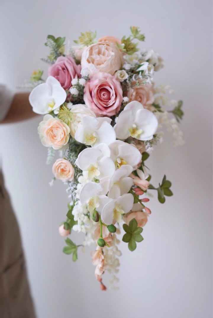 Bouquet da sposa 👰🏻‍♀️ - 2